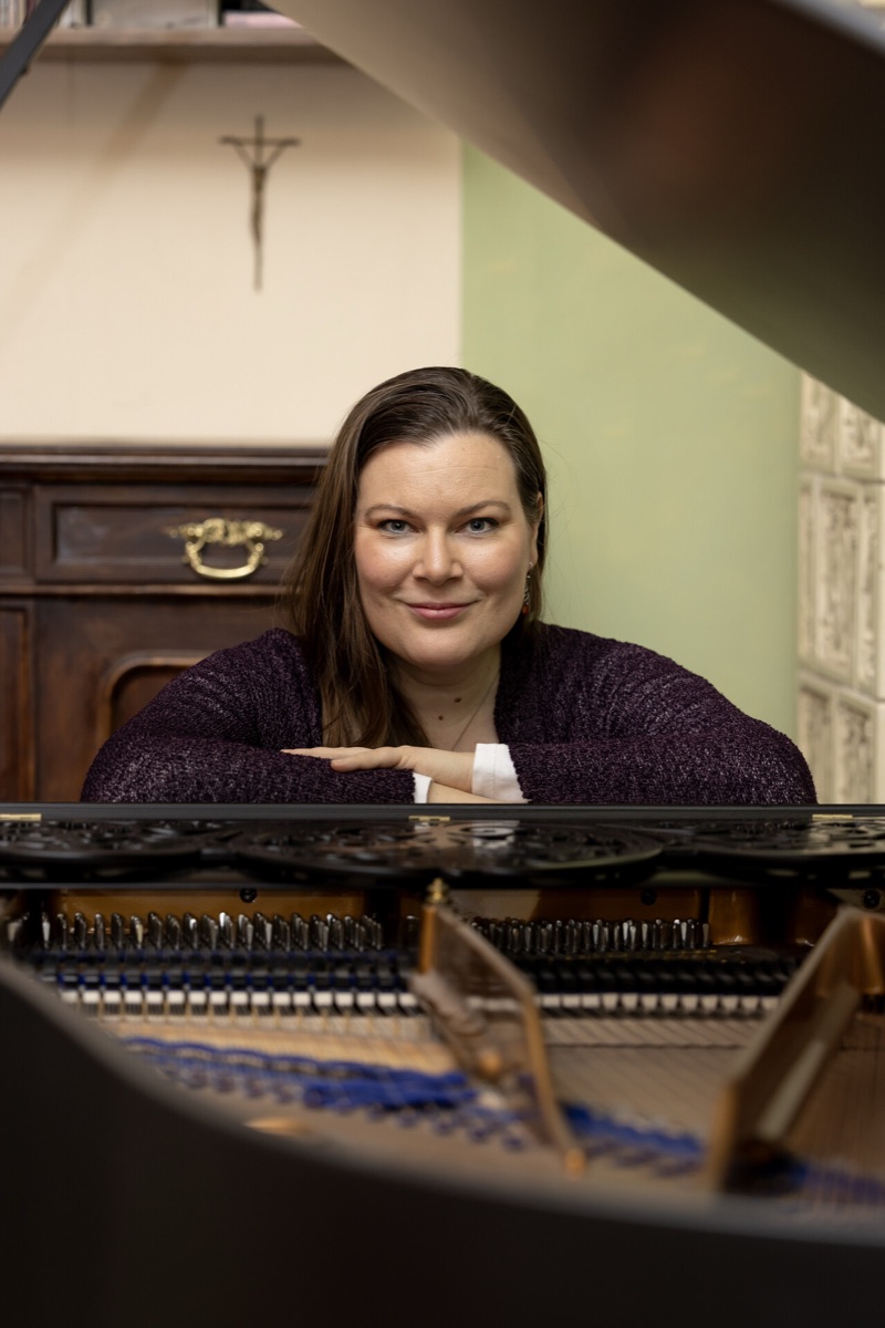 Barbara Pavelka — Portrait